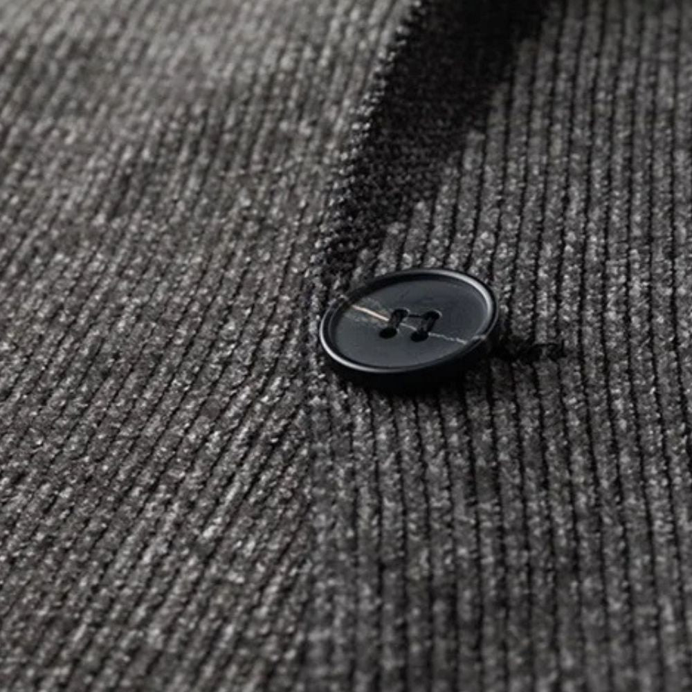 The Gentleman's Knit Blazer