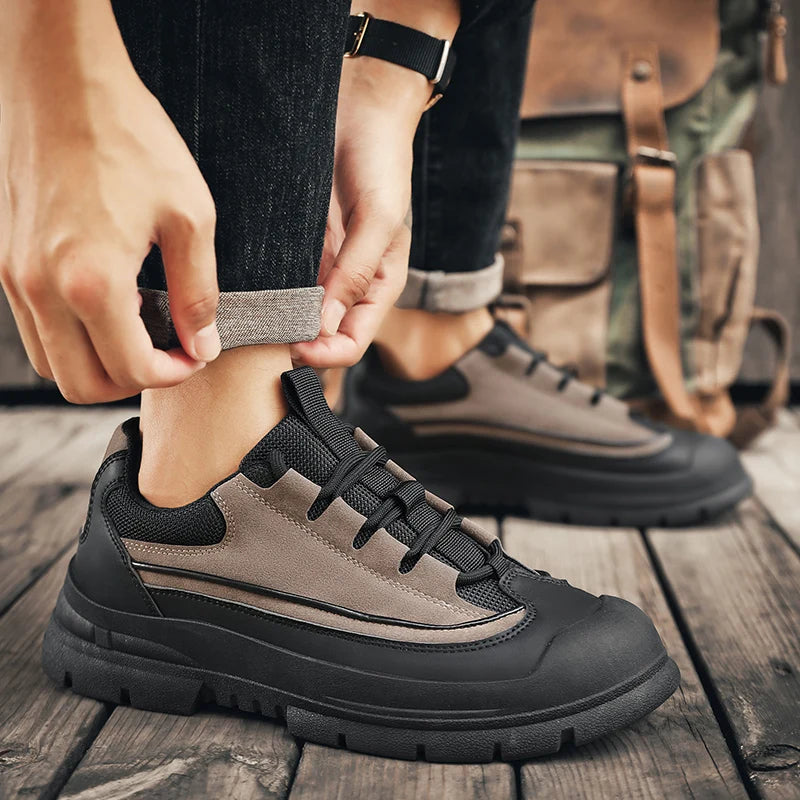 UrbanStep Anti-Slip Fashion Sneakers