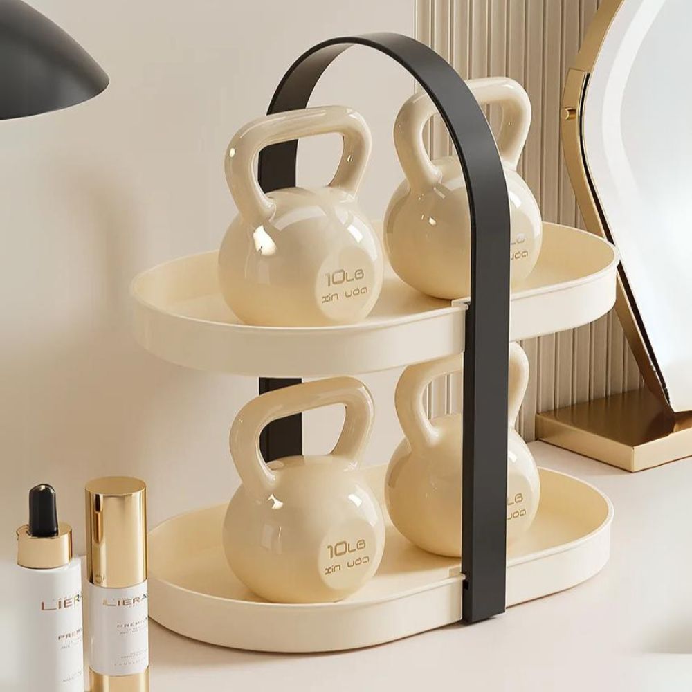 Elegance Tiered Vanity Organizer