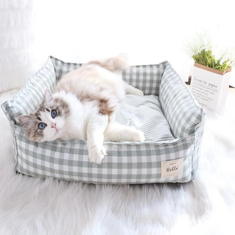 Hello Haven Pet Bed