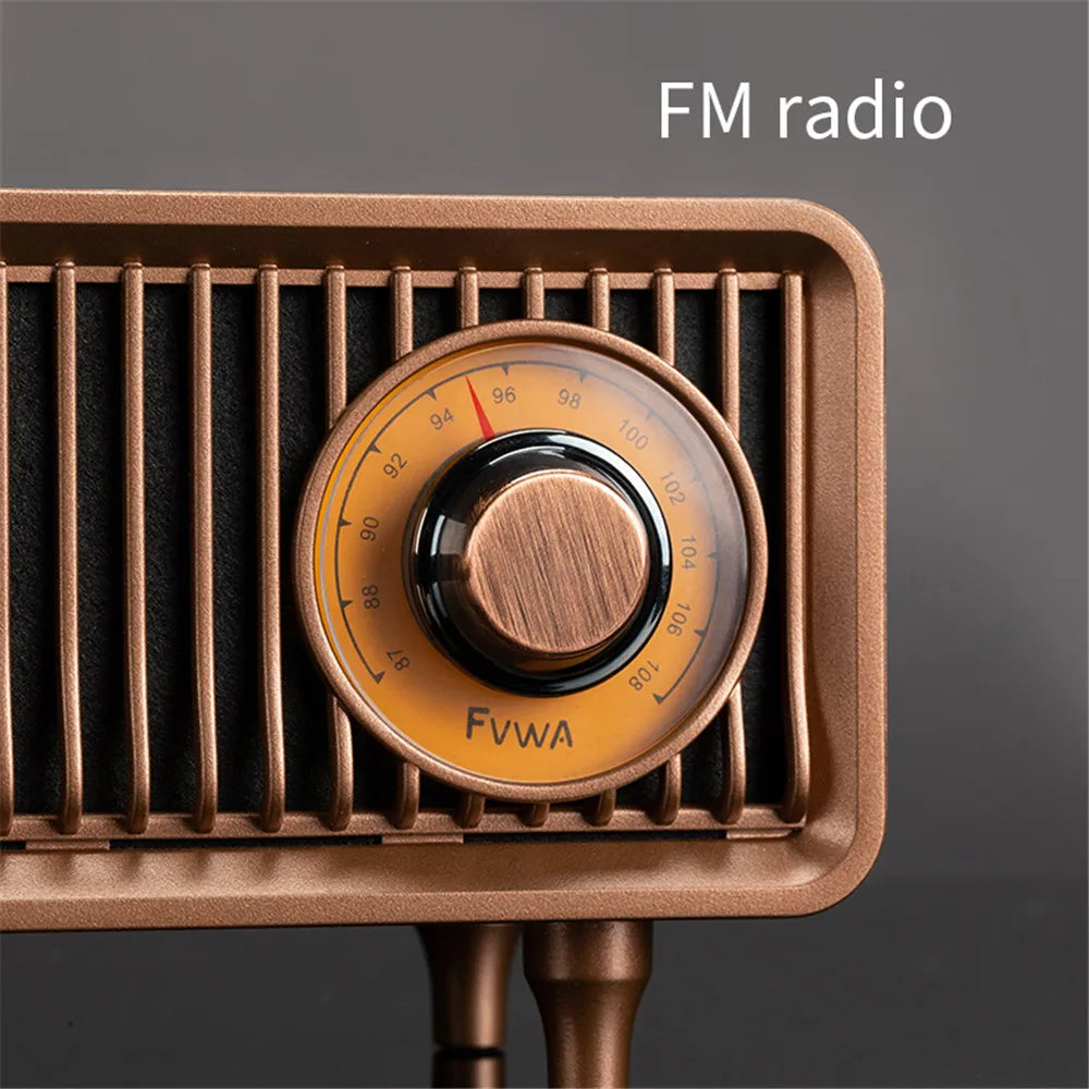 RetroGroove Bluetooth Radio