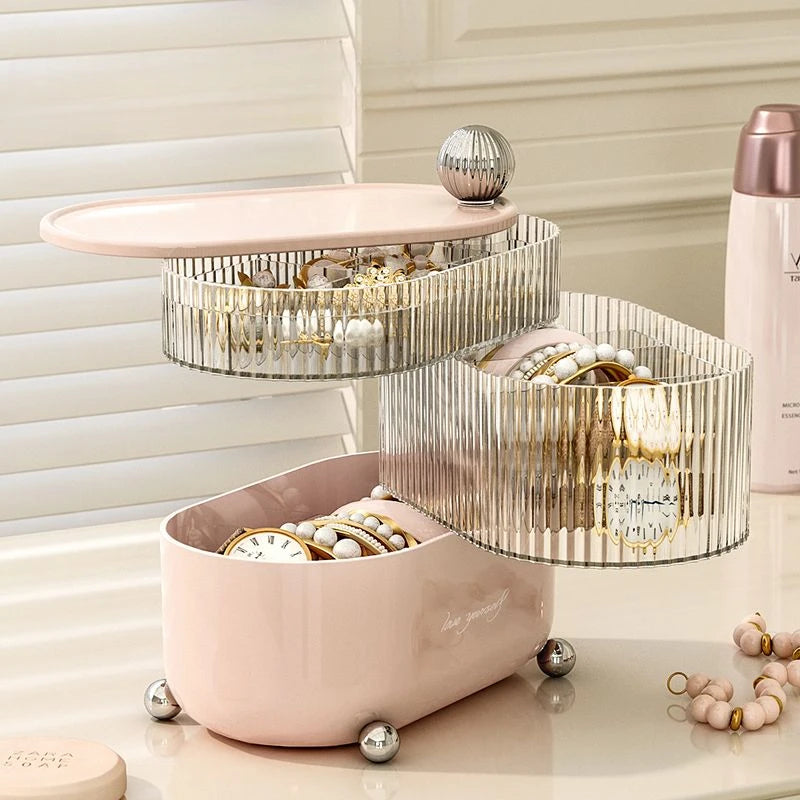 GlamSpin 360° Organiser