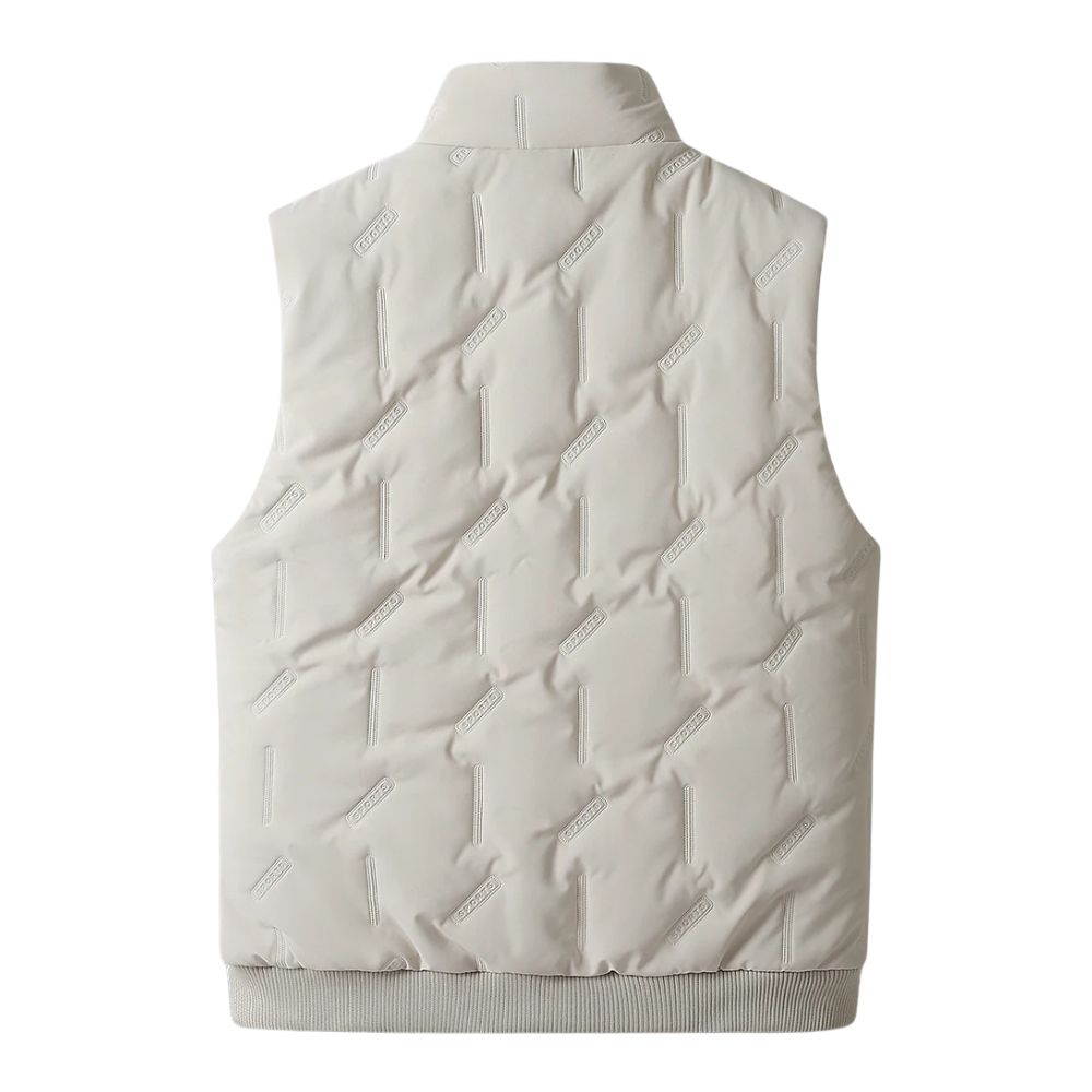 Frost-Free Sleeveless Jacket