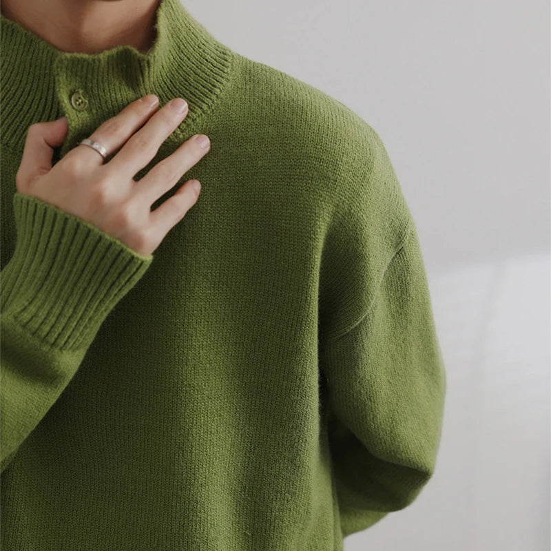 Kyoto Knit Classic Sweater