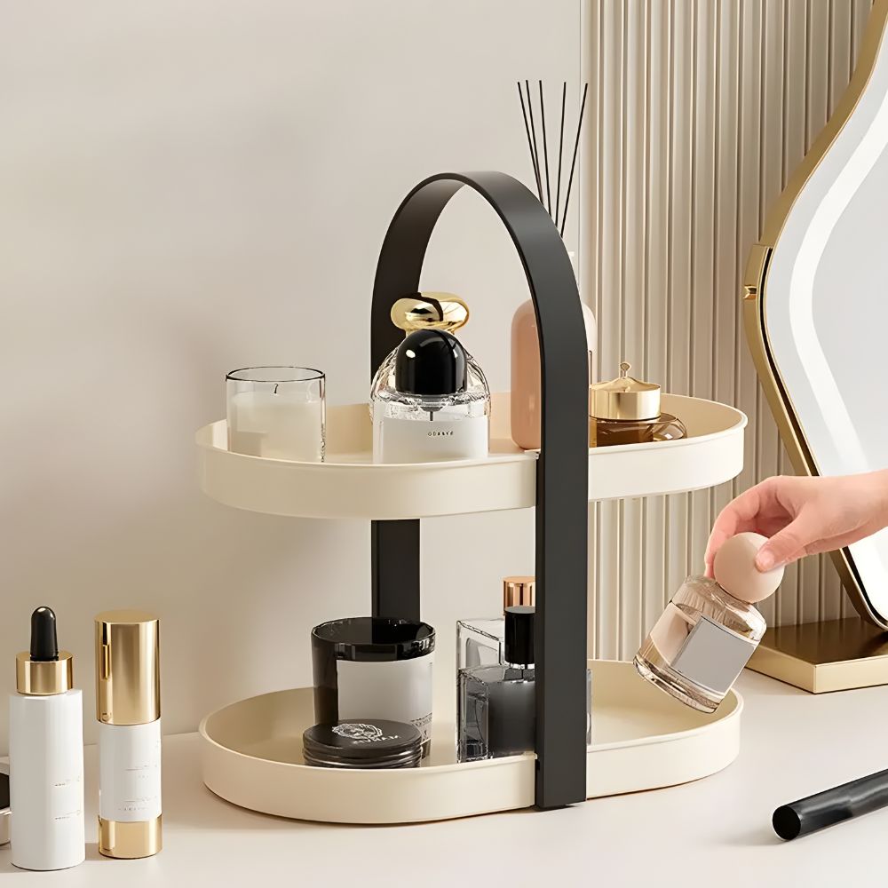 Elegance Tiered Vanity Organizer