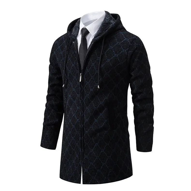 Winterhaven Hooded Knit Jacket