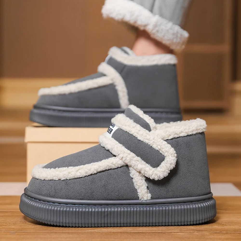 Young Forever Fleece-Lined Snow Shoes