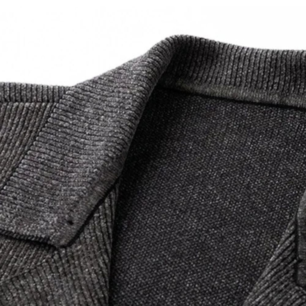 The Gentleman's Knit Blazer