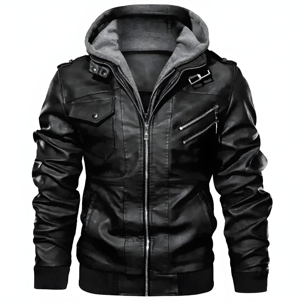 Rider's Edge Detachable Hood Jacket