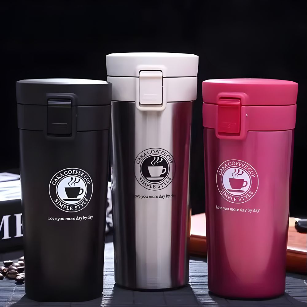 BrewGuard Thermal Mug