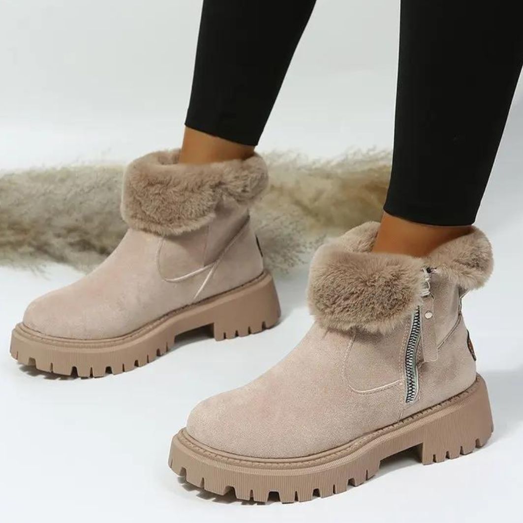 Snowbound Boots