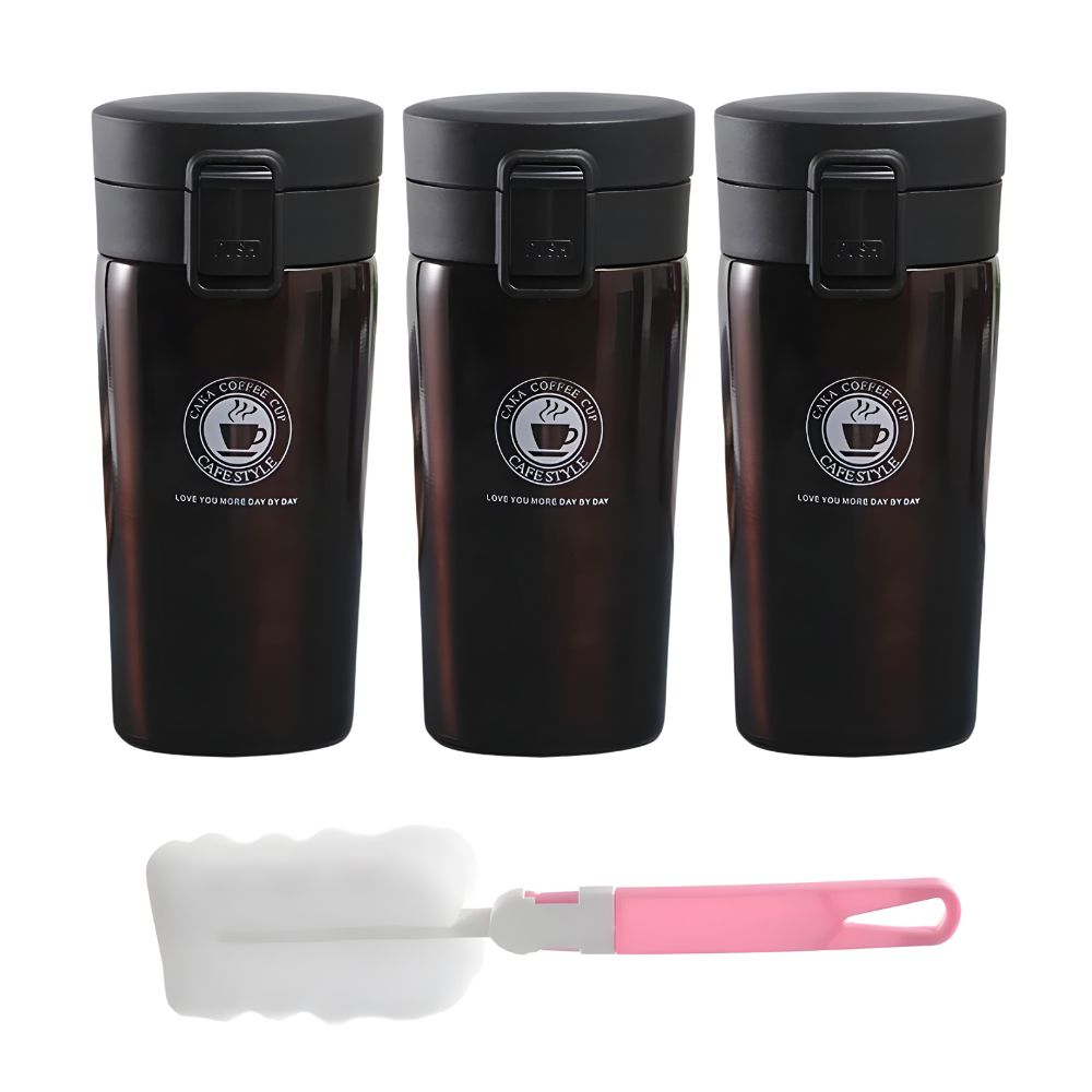 BrewGuard Thermal Mug