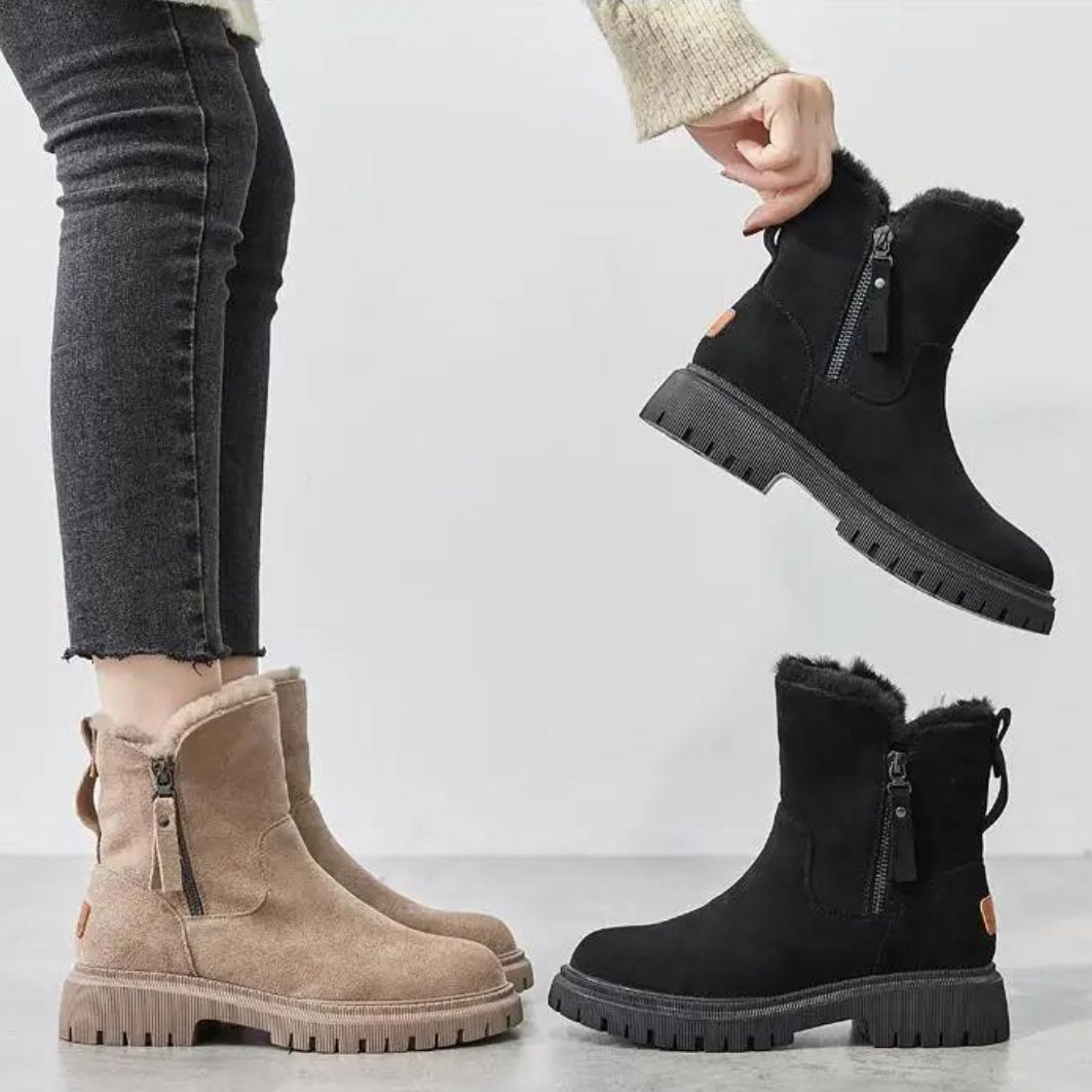 Snowbound Boots