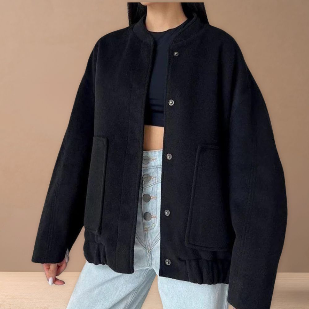 Casual Cool Pockets Jacket