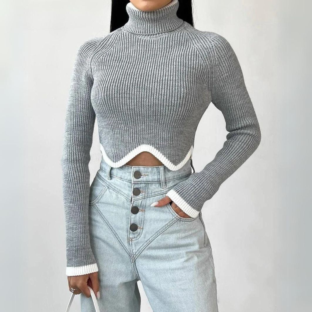 Curve Appeal Knit Sweater