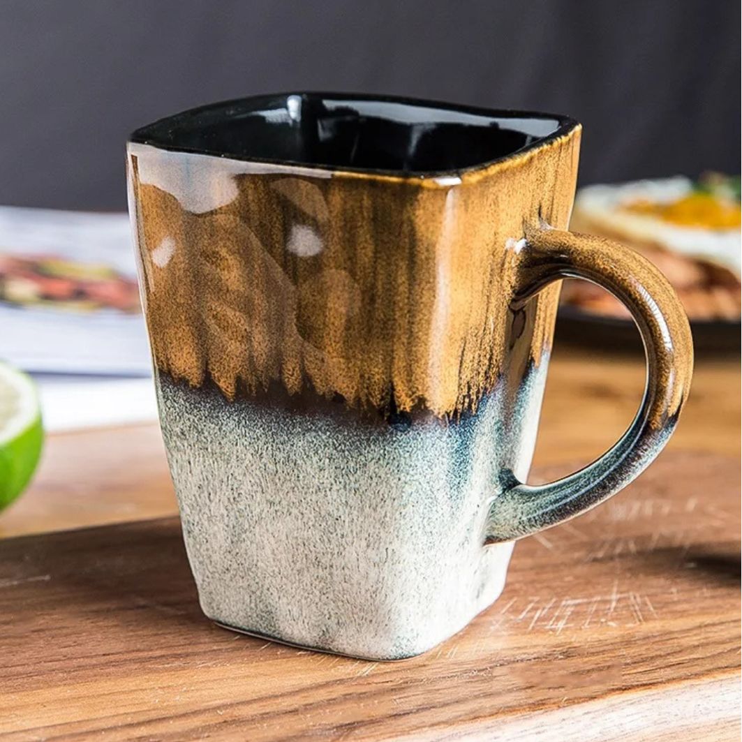 Artisan Square Mug