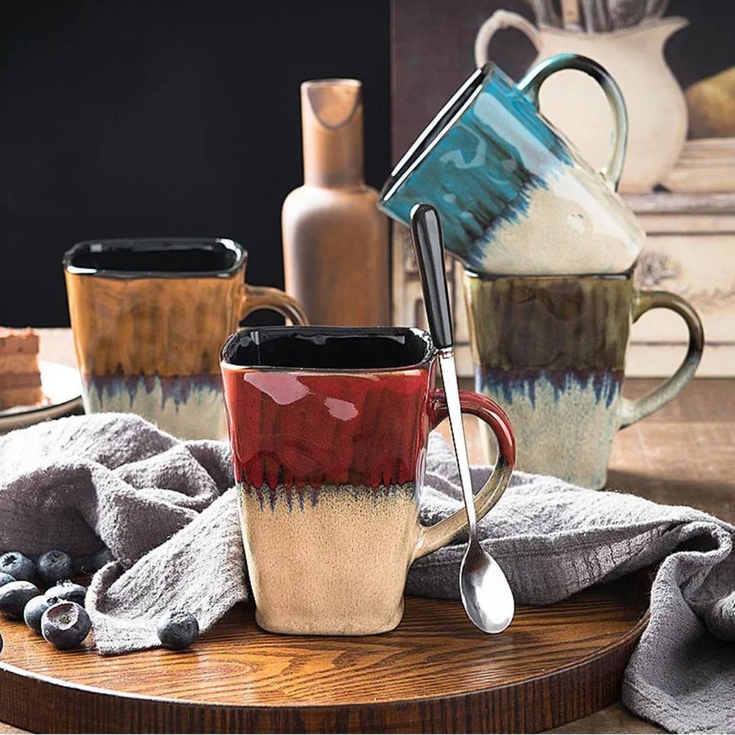 Artisan Square Mug