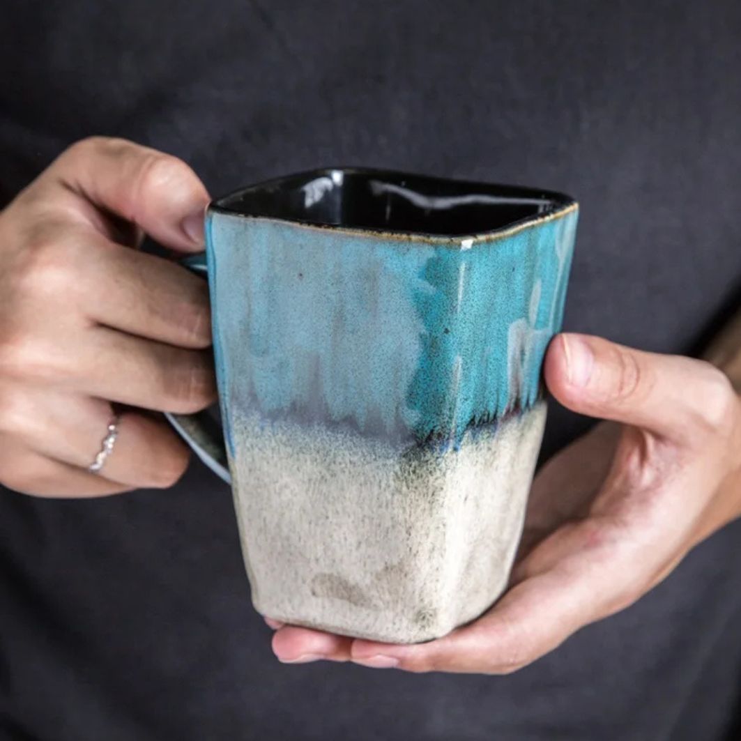 Artisan Square Mug