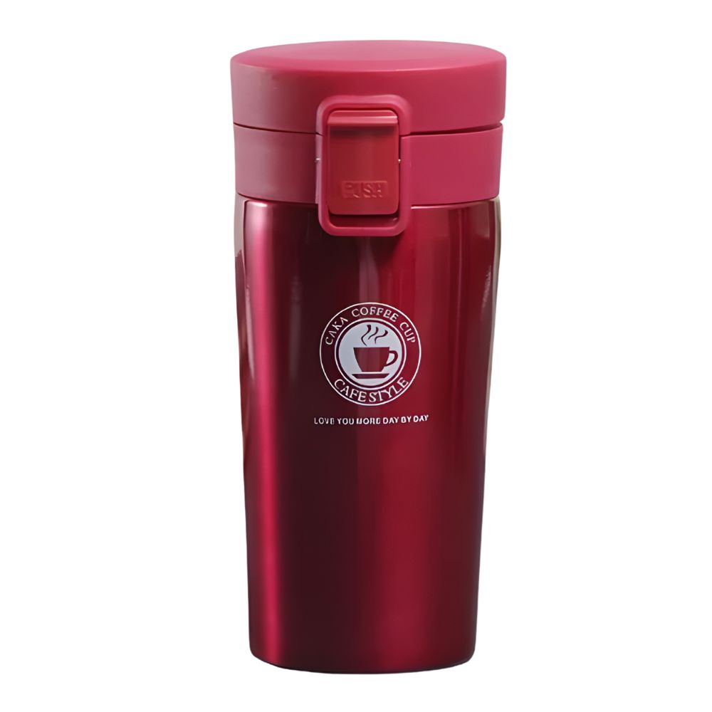 BrewGuard Thermal Mug