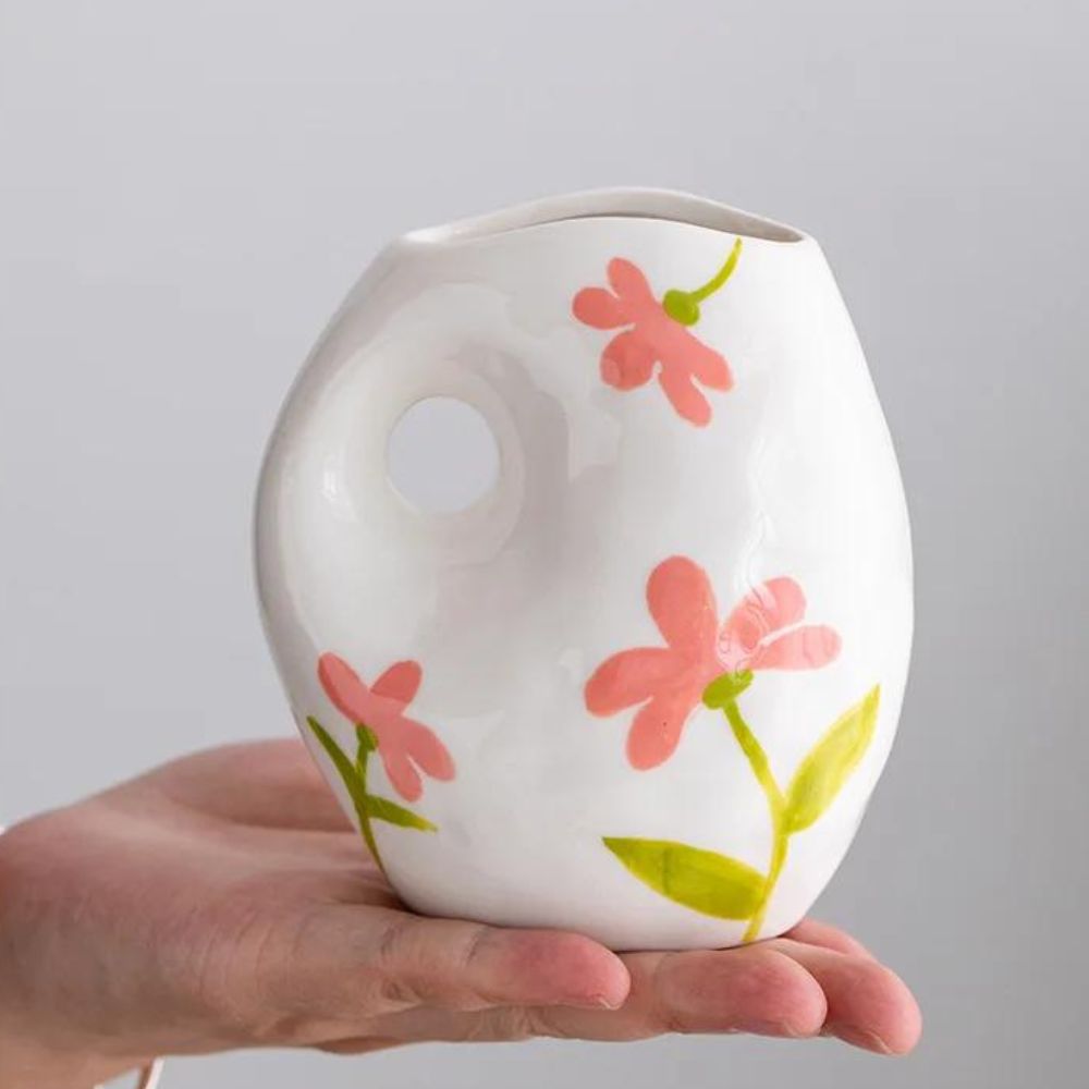 Flower Power Vase