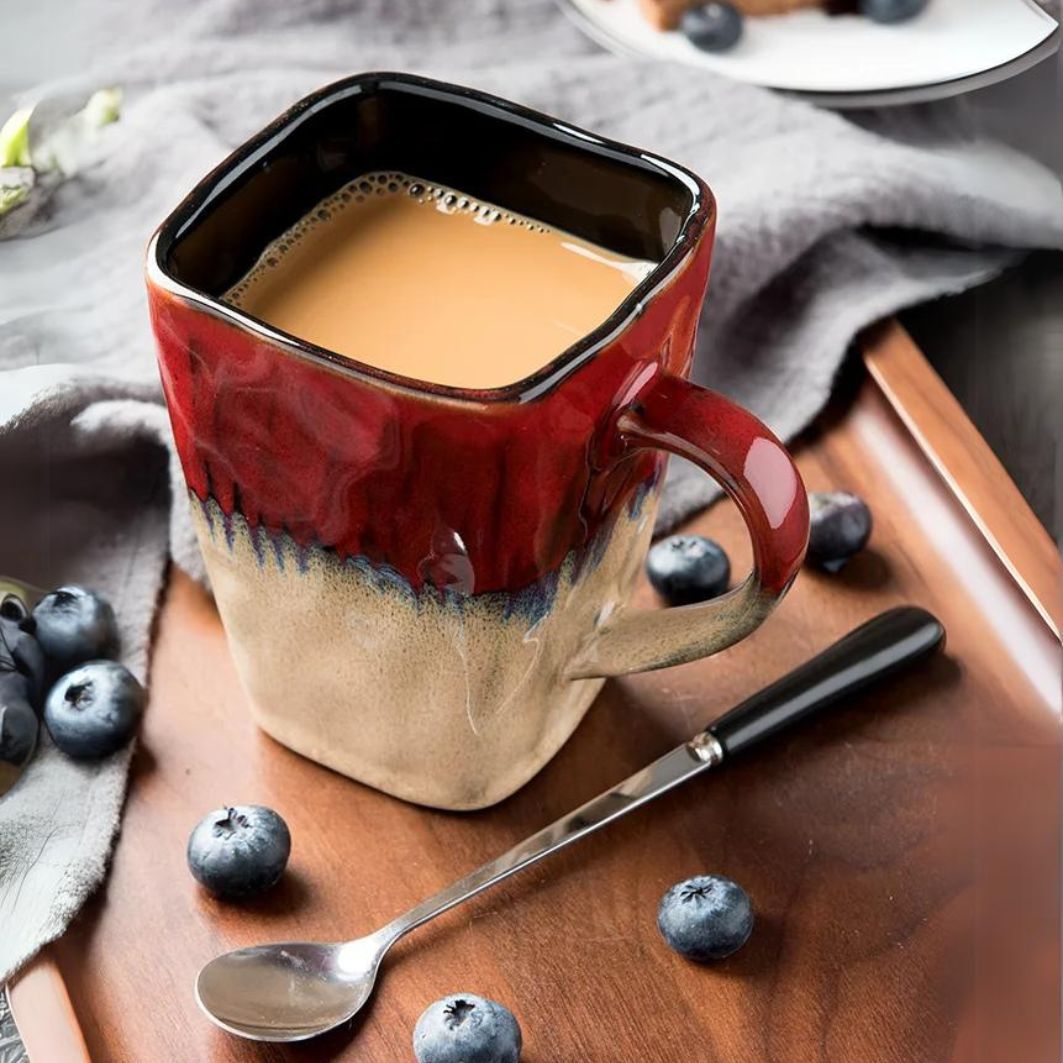 Artisan Square Mug