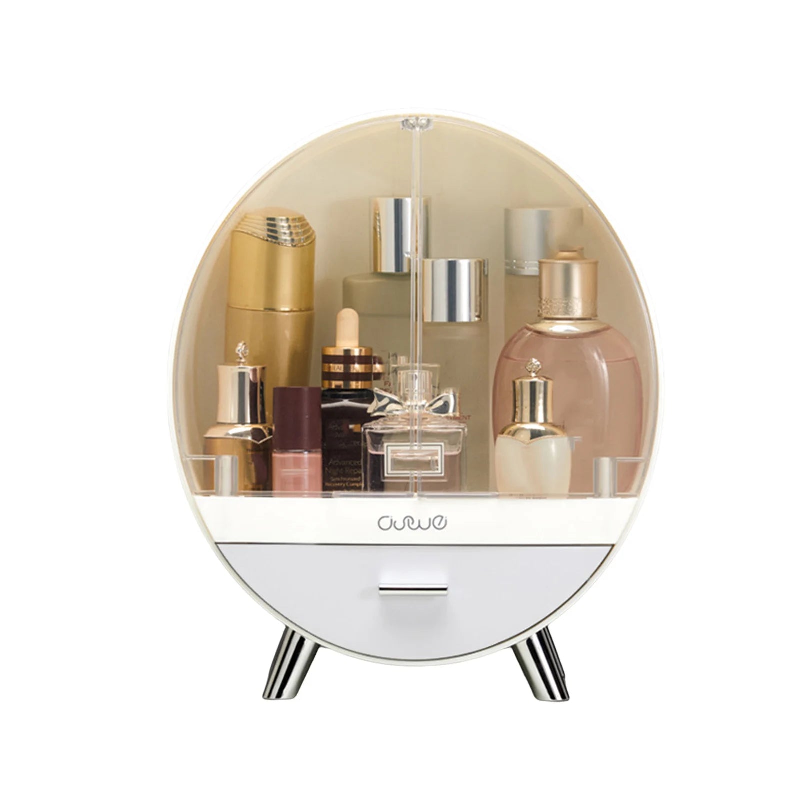 Curve Sphere Makeup Caddy