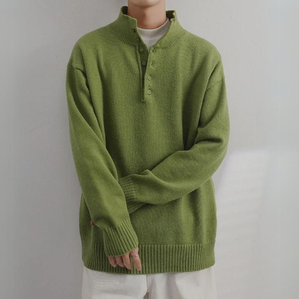 Kyoto Knit Classic Sweater