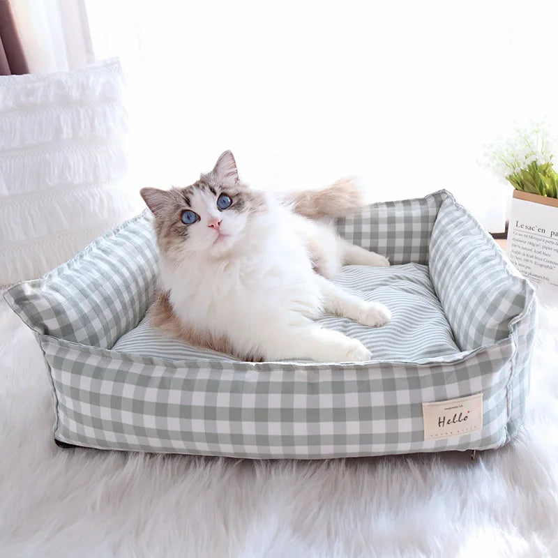 Hello Haven Pet Bed