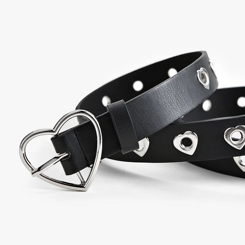 HeartRock Glam Belt