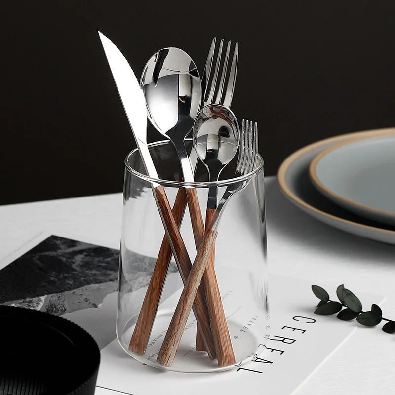 Natural Charm Cutlery Set