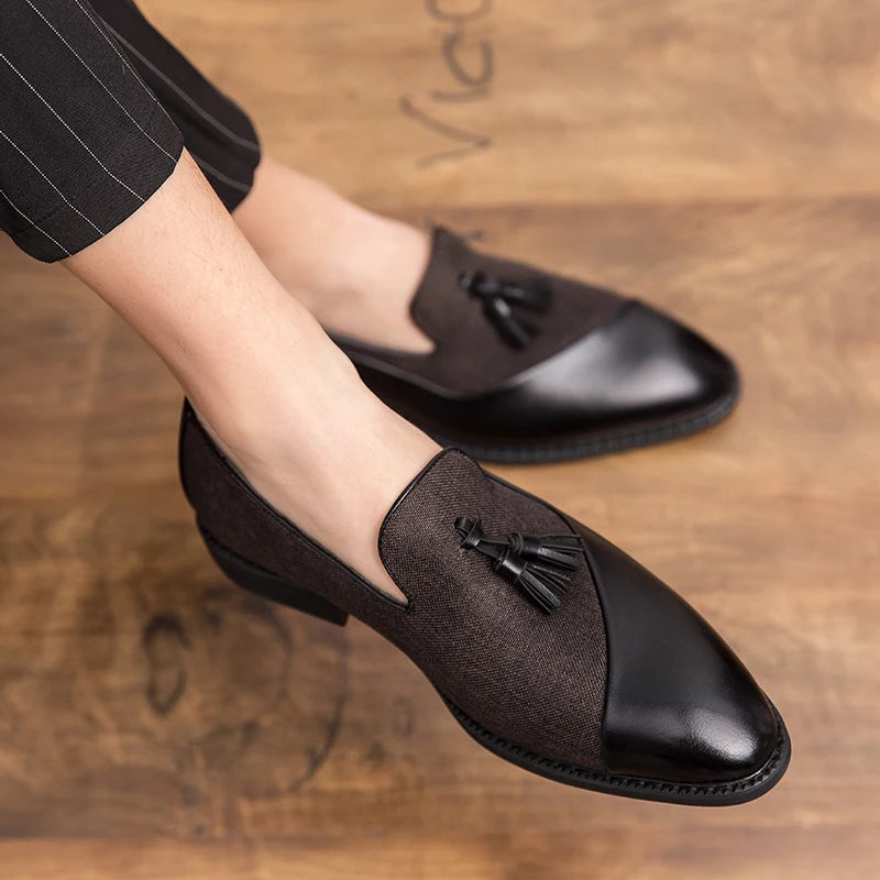 Sleek Stroll Loafers