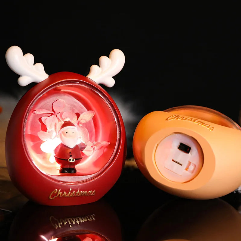 Holiday Glow-Up: LED Decorative Night Light