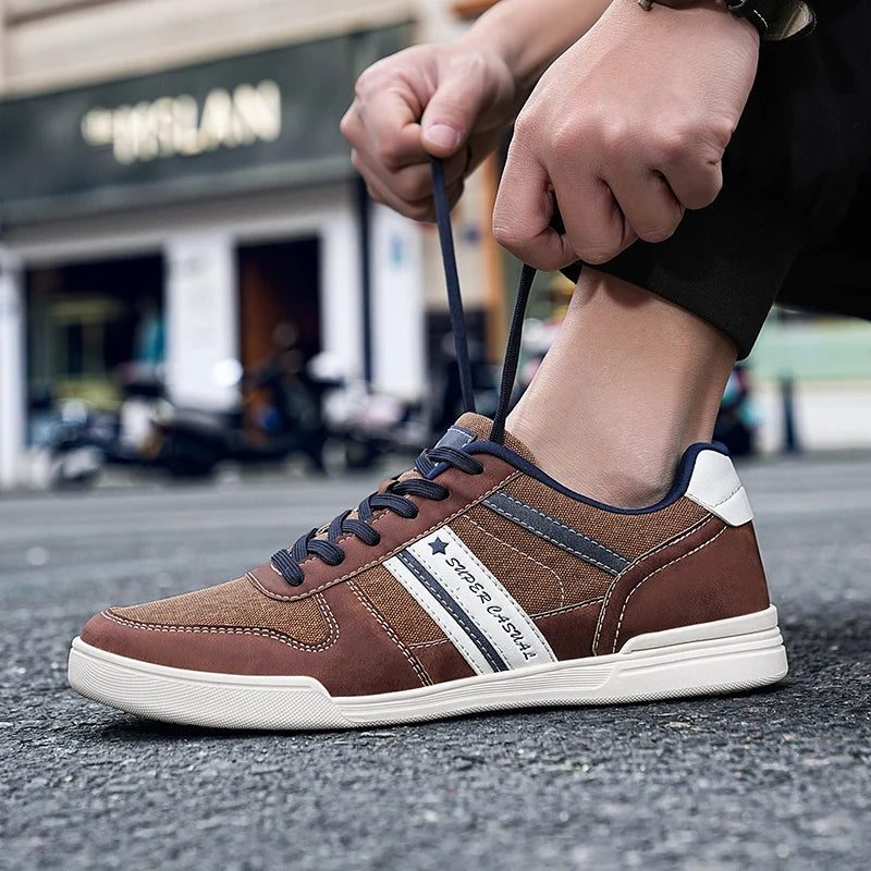 Urban Vibe Sneakers