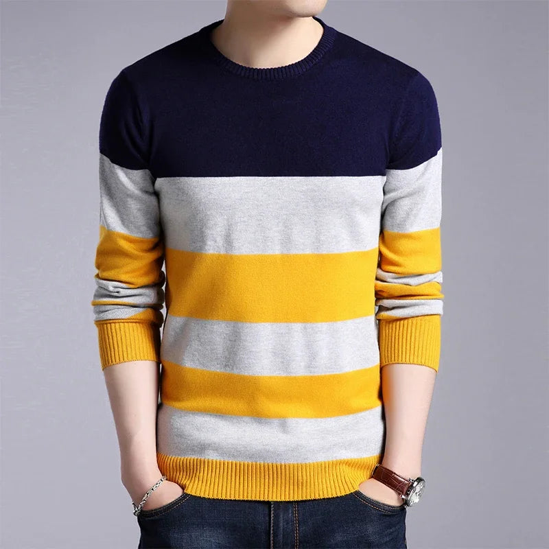 Classic Stride Sweater