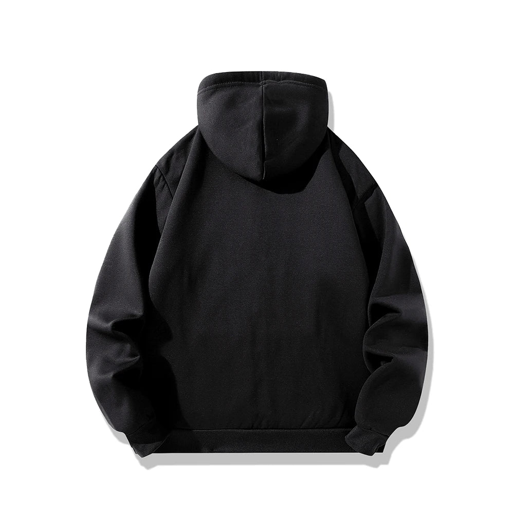 Arctic Haven Fleece Hoodie