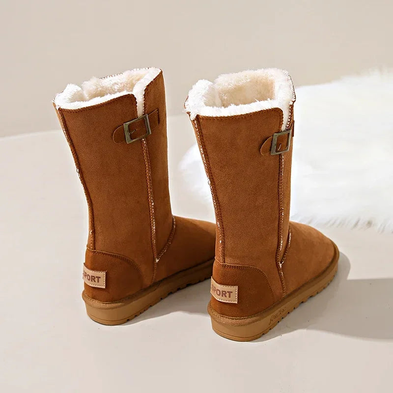 Arctic Chic Snow Boots