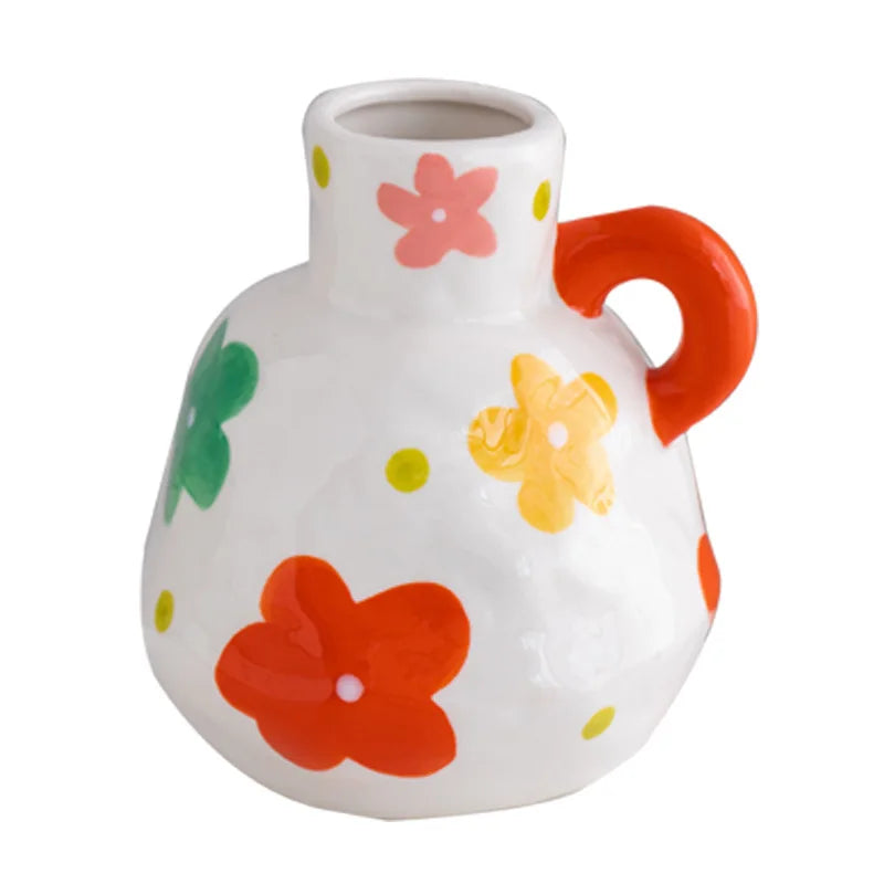 Flower Power Vase