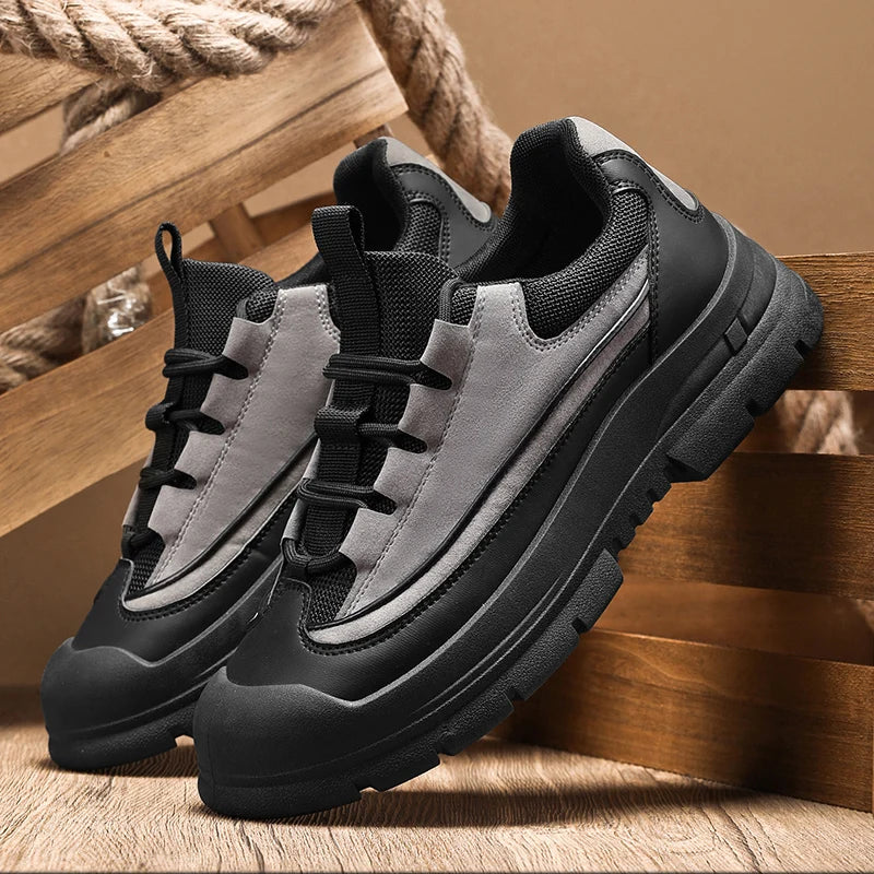 UrbanStep Anti-Slip Fashion Sneakers