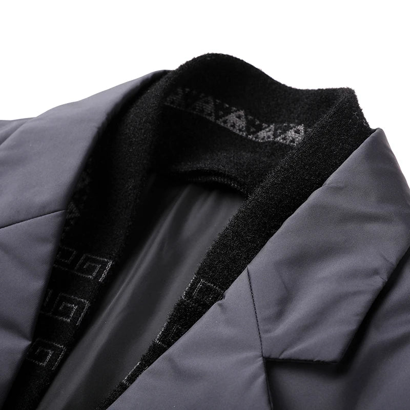 Urban Frost Down Blazer