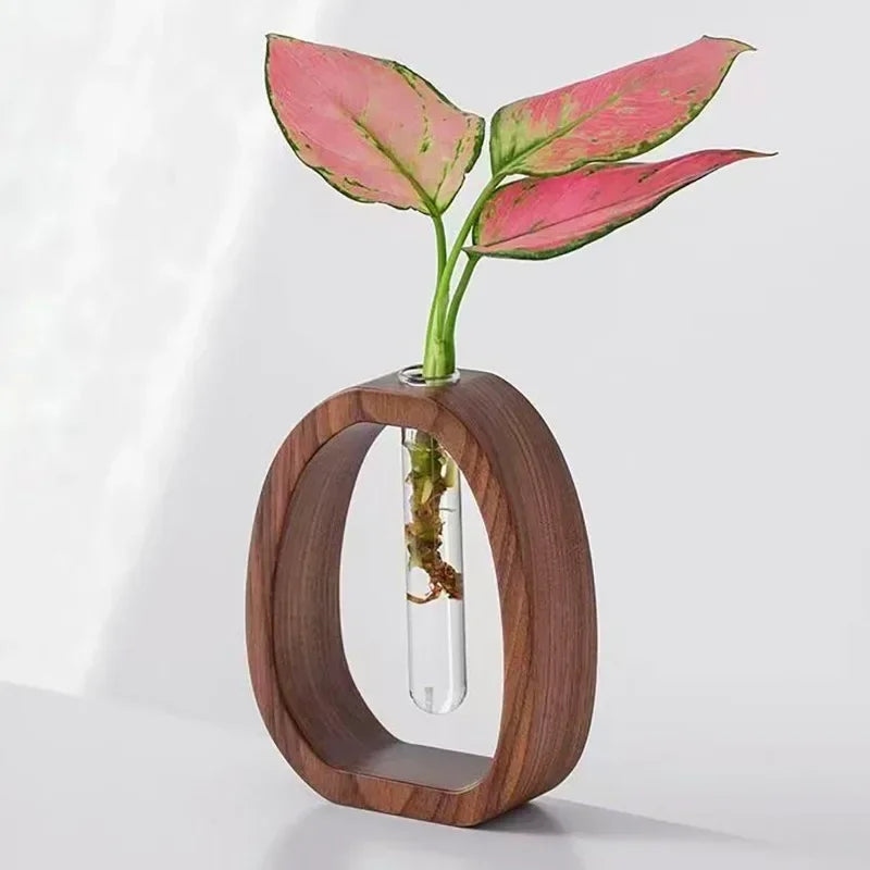 Woodland Harmony Vase