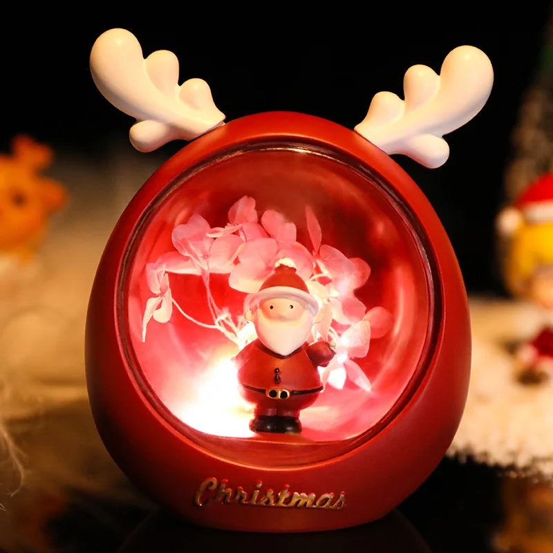 Holiday Glow-Up: LED Decorative Night Light