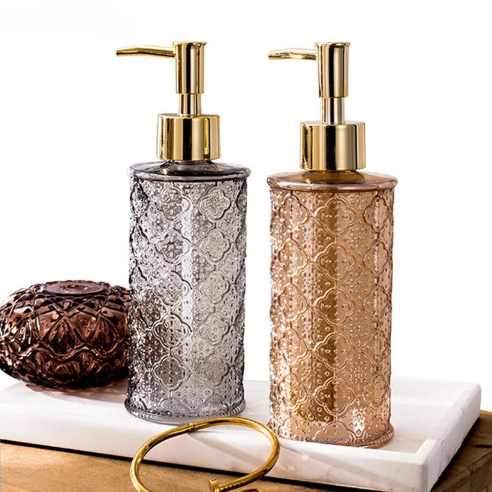 Vintage Luxe Soap Dispenser