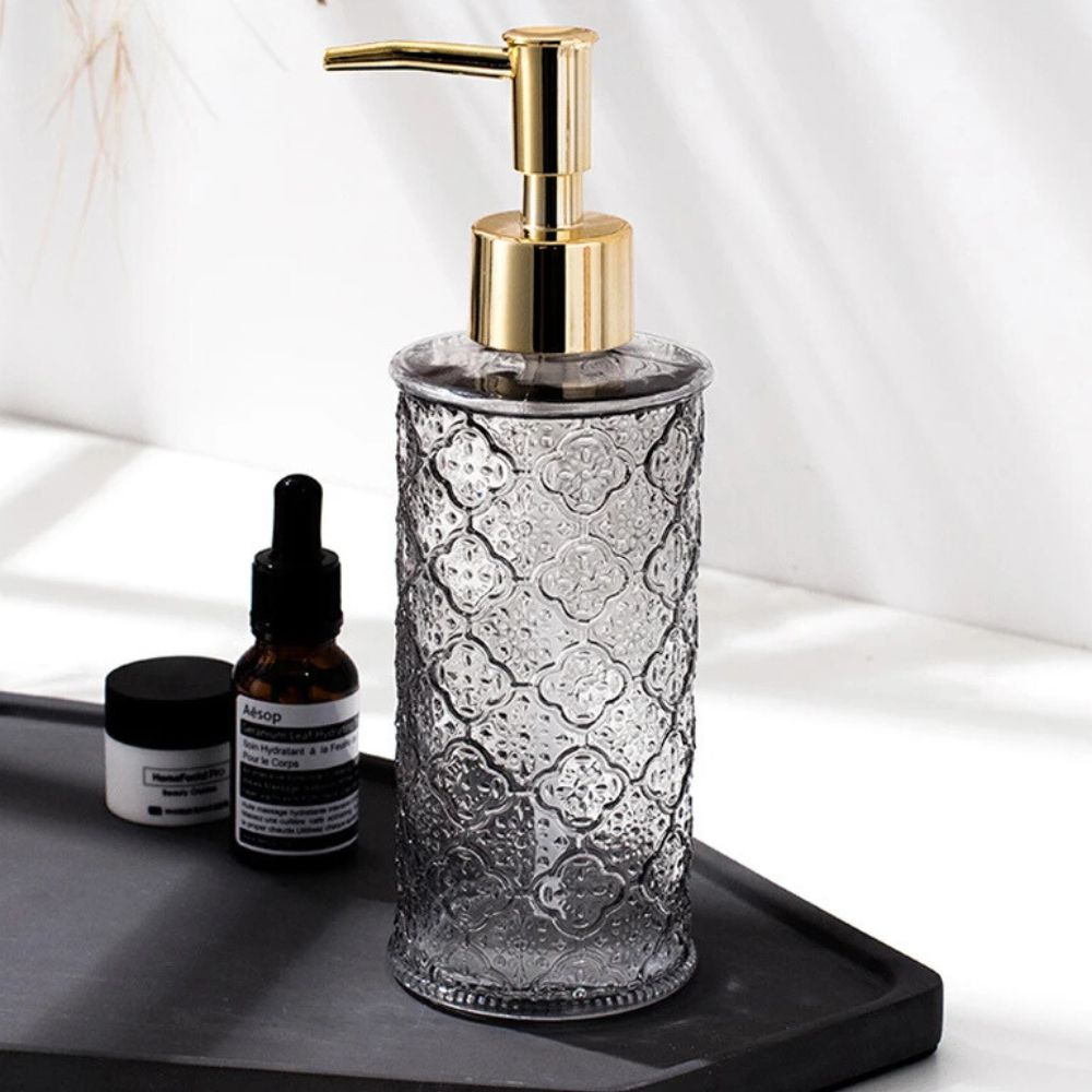 Vintage Luxe Soap Dispenser