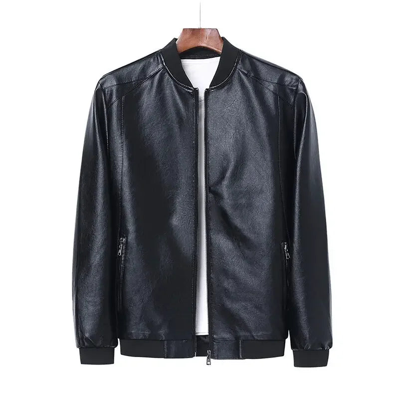 Urban Edge Zip BomberJacket