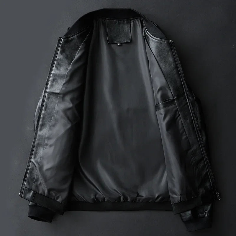 Urban Edge Zip BomberJacket