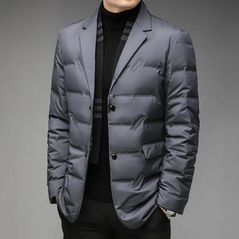 Urban Frost Down Blazer