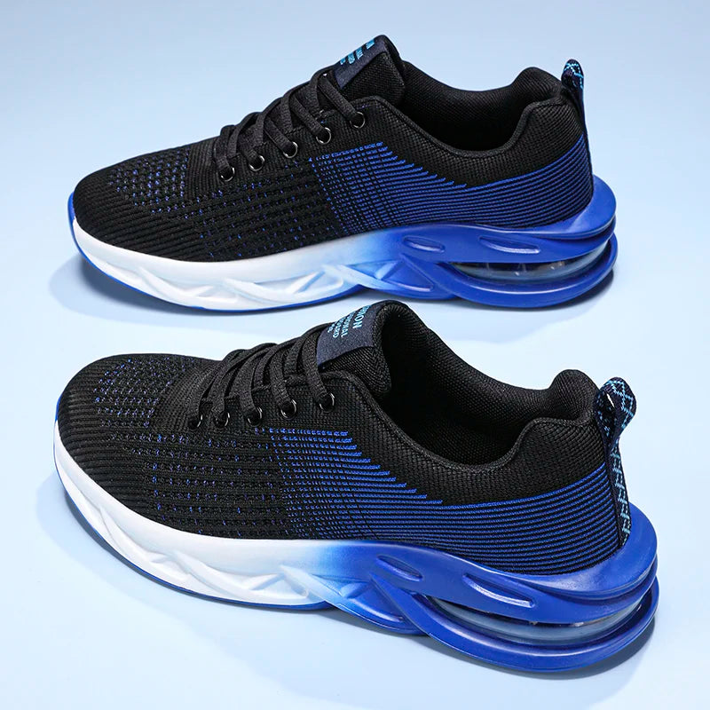 StrideMax Mesh Cushioned Runners