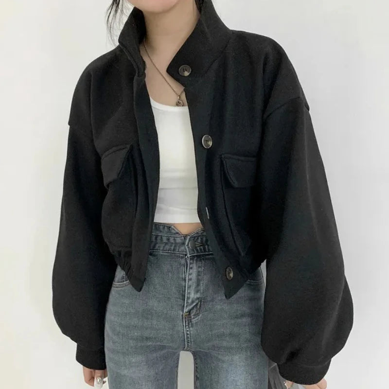 Metro Maven Wool Jacket