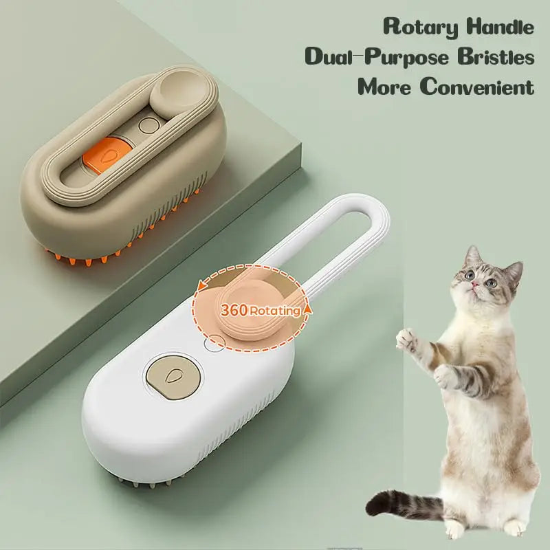 Purrfect Steam Groomer