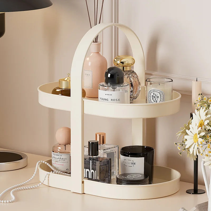 Elegance Tiered Vanity Organizer